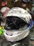 Capacete Tutto Race Azul/Branco 58 na internet