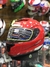 Capacete Taurus Vintage Solid Vermelho - comprar online