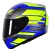 CAPACETE MT REVENGE ZUSA AZUL 64