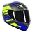 CAPACETE MT REVENGE ZUSA AZUL 64 - comprar online