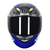 CAPACETE MT REVENGE ZUSA AZUL 64 na internet