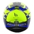 CAPACETE MT REVENGE ZUSA AZUL 64 - Helio Motos Outlet