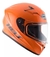 Capacete Helt Polar Laranja - comprar online