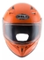 Capacete Helt Polar Laranja - Helio Motos Outlet