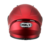 Capacete Helt Polar Vermelho Fosco na internet