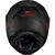 CAPACETE RACE TECH SIGNAL PRETO FOSCO - loja online