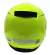 Capacete Taurus Vintage Solid Amarelo Fluo. na internet