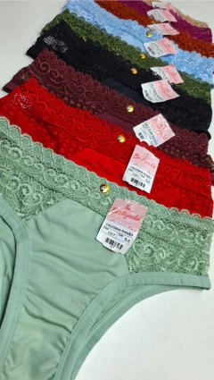 CALCINHA TANGA RF037 - comprar online