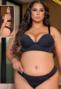 CONJUNTO PLUS SUPER LUXO REF1698 - comprar online