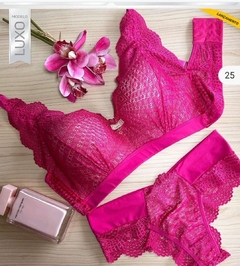 CONJUNTO SUPER LUXO REF 1040 - comprar online