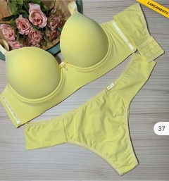 CONJUNTO SUPER LUXO PLUS SIZE