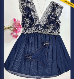 CAMISOLA SUPER LUXO SEM BOJO REF 1835 SLIN na internet