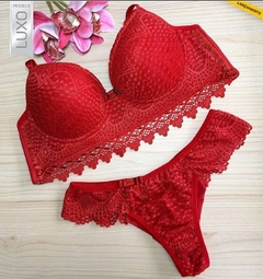 CONJUNTO SUPER LUXO NC REF 1288 VM - comprar online