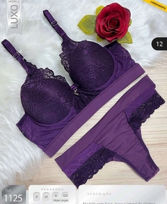 CONJUNTO SUPER LUXO RF 1125 na internet