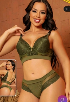 CONJUNTO SUPER LUXO RF 1125 - comprar online