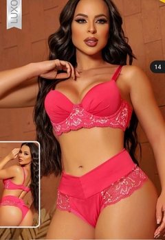 CONJUNTO SUPER LUXO RF 1114 - comprar online