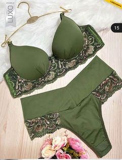 CONJUNTO SUPER LUXO RF 1114 na internet