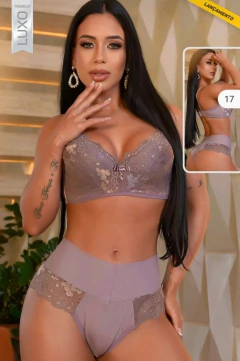 CONJUNTO SUPER LUXO RF 1167CN