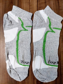 KIT MEIAS SOQUETE MASCULINA 12 PARES - comprar online
