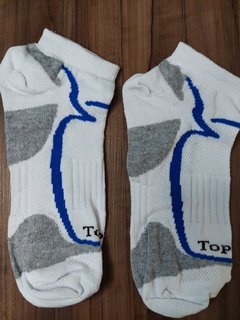 KIT MEIAS SOQUETE MASCULINA 12 PARES na internet