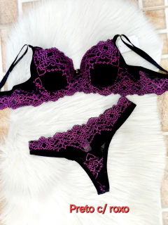 CONJUNTO APAIXONANTE RF 3611 - comprar online