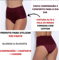Imagem do CALCINHA PALA ALTA RENDA
