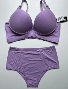CONJUNTO PLUS SIZE REF 0911F na internet