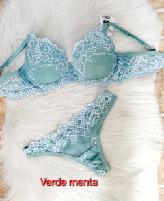 CONJUNTO APAIXONANTE RF 3611 - loja online