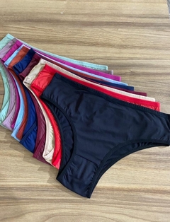 CALCINHA BÁSICA REF 010 - comprar online