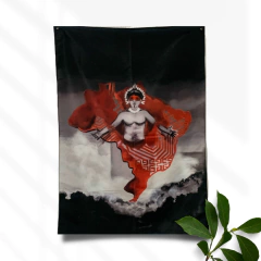 Dor - Bandeira Decorativa
