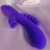 Vibrador com Estimulador de Clitóris e Ânus - loja online