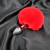 Plug Anal em Metal com Pompom de Coelho Vermelho na internet