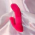 Vibrador de Ponto G e Clitóris com Vai e Vem Wilde - Pimenta com Baunilha