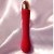 Vibrador Texturizado Ponto G com Língua Estimuladora de Clitóris - Pimenta com Baunilha