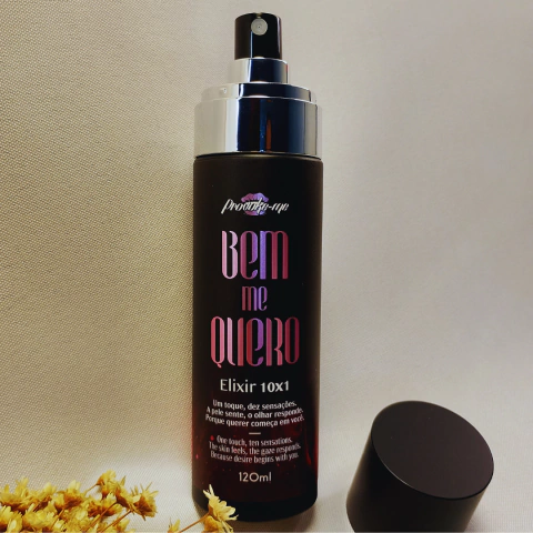 Bem Me Quero Elixir 10x1 Hidratante Multifuncional ProvokeMe 120ml