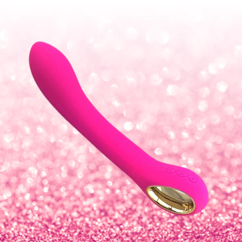 Vibrador Ponto G Sophia Recarregável