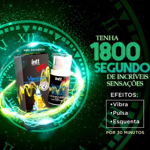 Vibration Power Vodka Com Energético 17 ml - comprar online