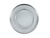 PLATO ACERO INOXIDABLE 22 CMS.