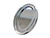 FUENTE OVAL 33 CMS. ACERO INOX. CARBALLEDA - comprar online