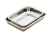 ASADERA 44 X 34 CMS. AC.INOX. CARBALLEDA