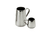 LECHERA 2 PERSONAS ACERO INOX. 18/8 ACERMEL