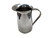 JARRA AGUA 1/4 L. ACERO INOX. 18/8 ACERMEL