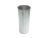 TUBO SALSERO 12 CMS. ACERO INOX. *ACERMEL*