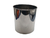TUBO SALSERO 18 CMS. ACERO INOX. *ACERMEL*