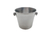 Balde Hielo 3 Pers. 12 Cms. Ac. Inox. - Brade