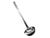 CUCHARON 8 CMS. SALSERO ACERO INOX. - PUMABOL