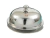 TAPA PLATOS 26 CMS. C/PERILLA ACERO INOX. EUROPA VIMA