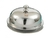 Tapa Platos 24 Cms. C/Perilla Acero Inox. Europa Vima