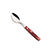 CUCHARA TE POLYWOOD BORDO TRAMONTINA