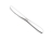 CUCHILLO POSTRE LISO